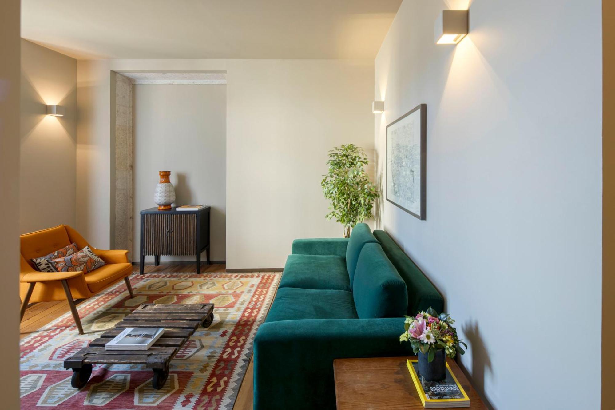 Condes De Azevedo Palace Apartments Porto Zewnętrze zdjęcie