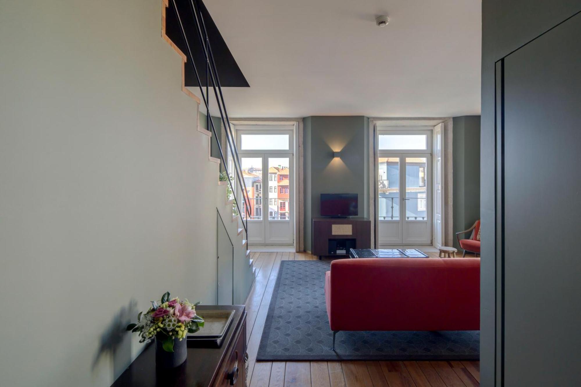 Condes De Azevedo Palace Apartments Porto Zewnętrze zdjęcie