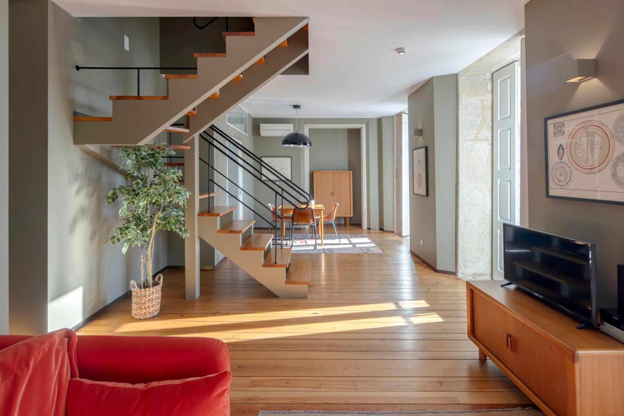 Condes De Azevedo Palace Apartments Porto Zewnętrze zdjęcie