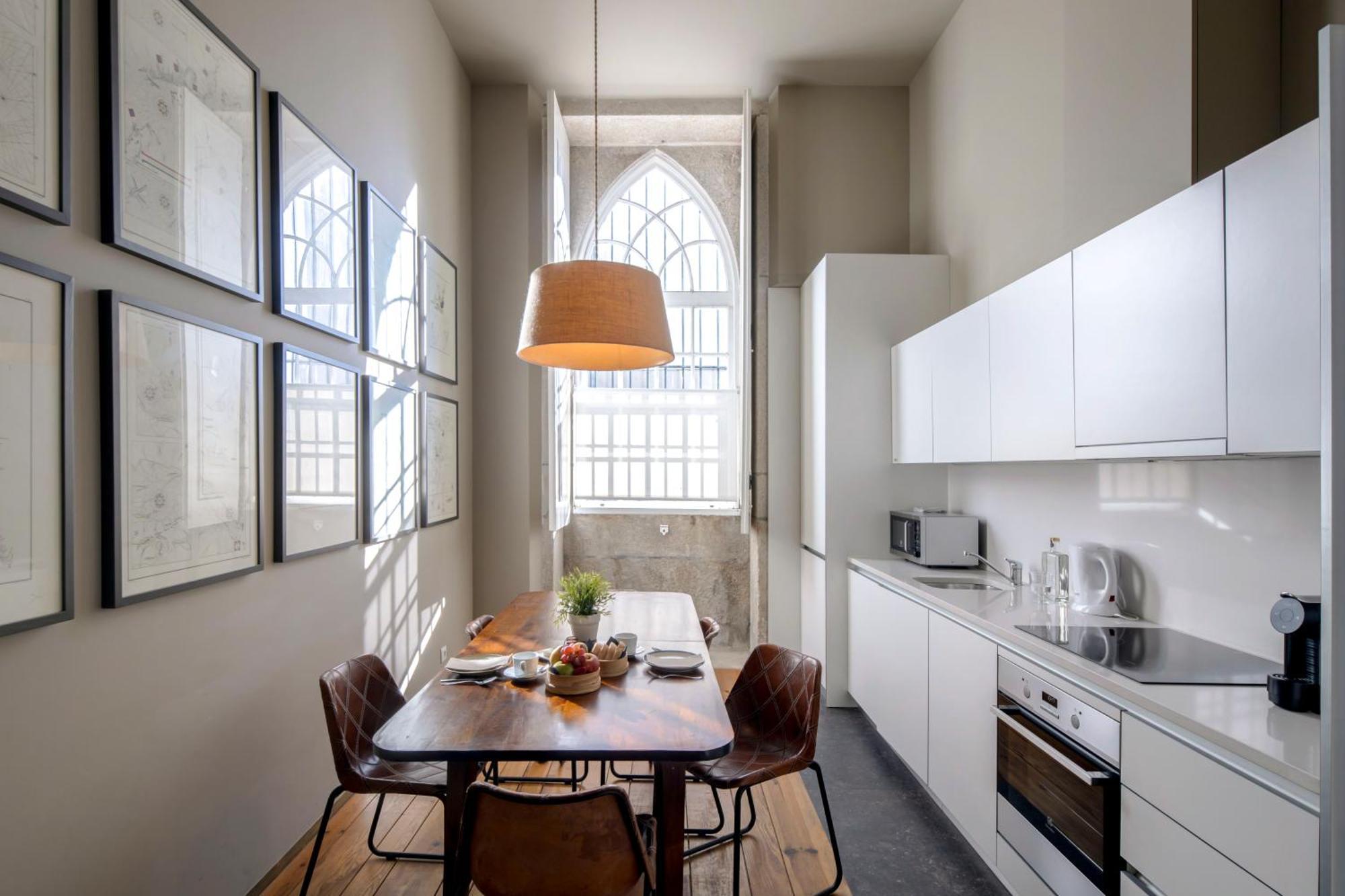 Condes De Azevedo Palace Apartments Porto Zewnętrze zdjęcie