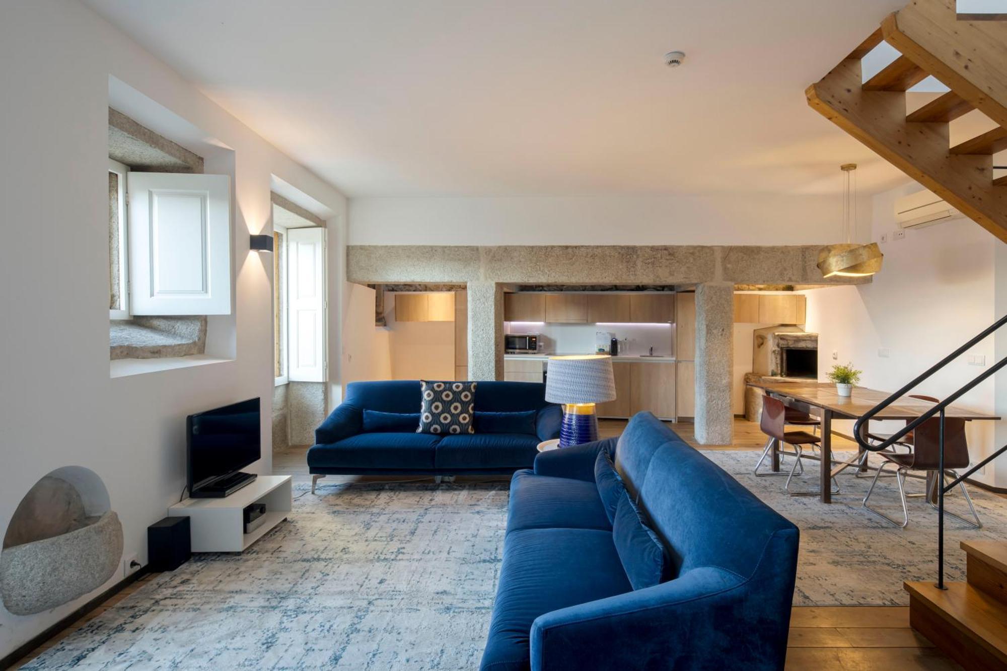 Condes De Azevedo Palace Apartments Porto Zewnętrze zdjęcie