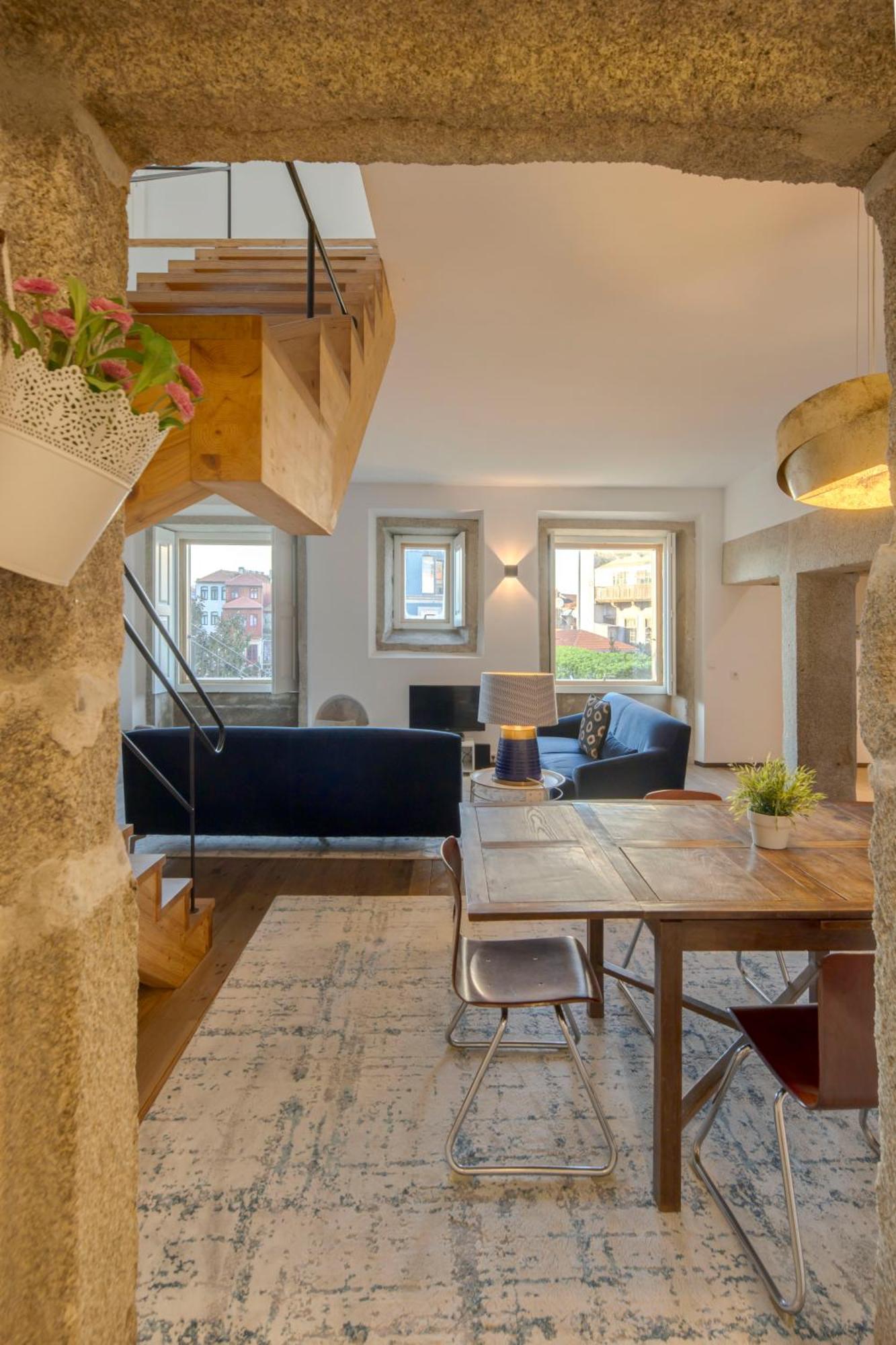 Condes De Azevedo Palace Apartments Porto Zewnętrze zdjęcie