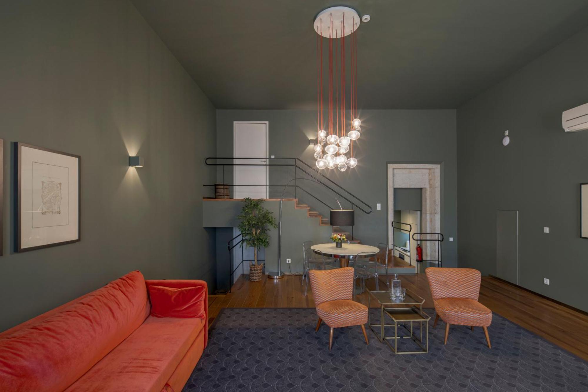 Condes De Azevedo Palace Apartments Porto Zewnętrze zdjęcie