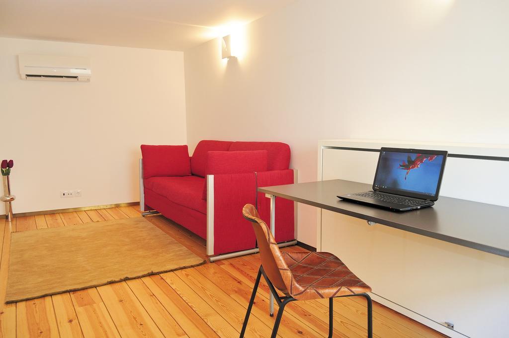 Condes De Azevedo Palace Apartments Porto Pokój zdjęcie
