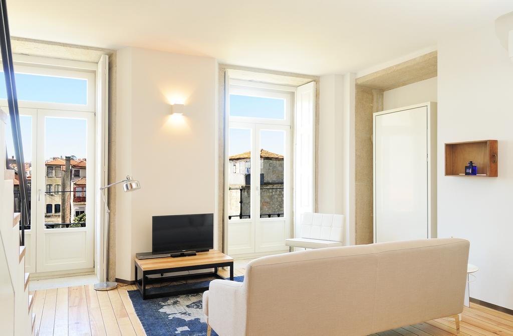 Condes De Azevedo Palace Apartments Porto Pokój zdjęcie