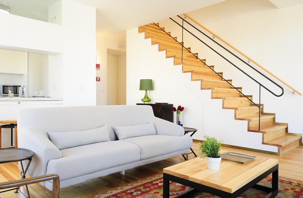 Condes De Azevedo Palace Apartments Porto Pokój zdjęcie