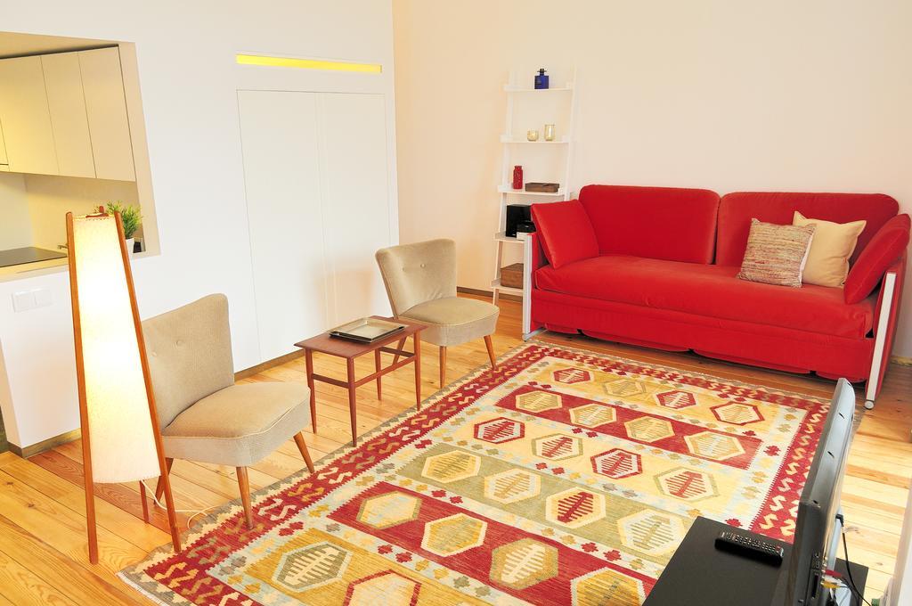Condes De Azevedo Palace Apartments Porto Pokój zdjęcie