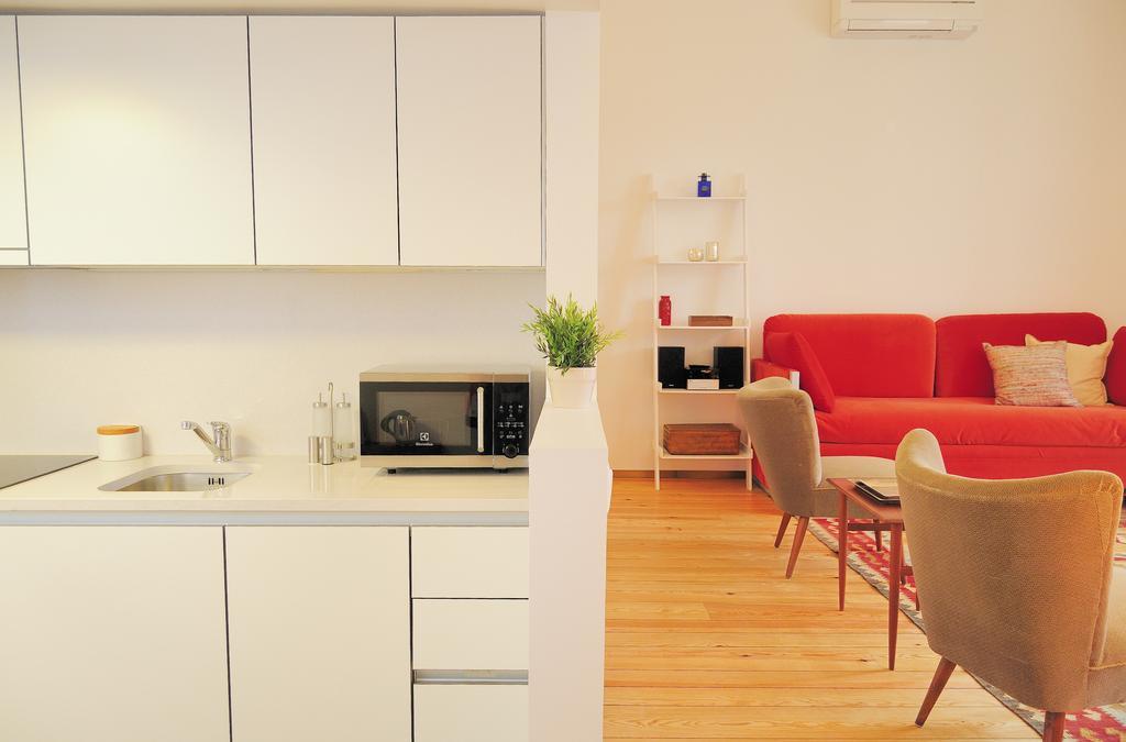 Condes De Azevedo Palace Apartments Porto Pokój zdjęcie