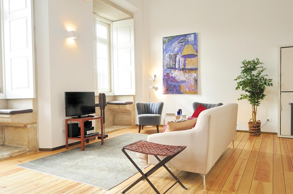 Condes De Azevedo Palace Apartments Porto Pokój zdjęcie