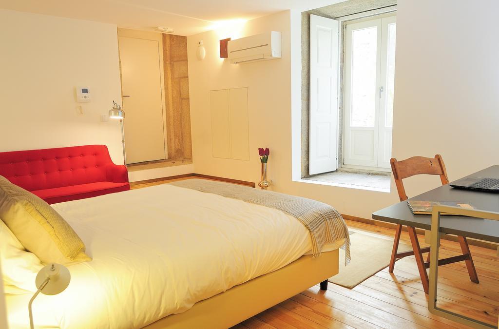 Condes De Azevedo Palace Apartments Porto Pokój zdjęcie