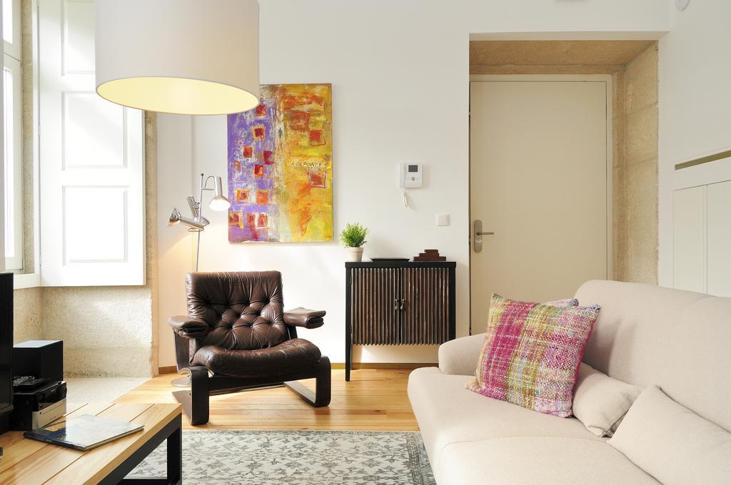 Condes De Azevedo Palace Apartments Porto Pokój zdjęcie