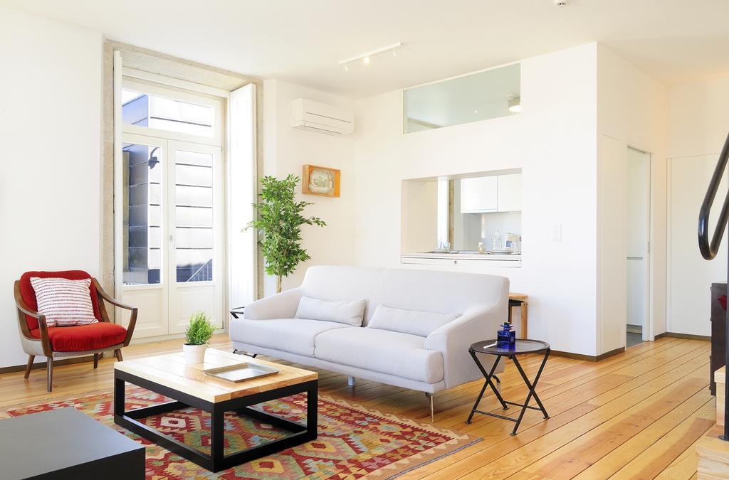 Condes De Azevedo Palace Apartments Porto Pokój zdjęcie