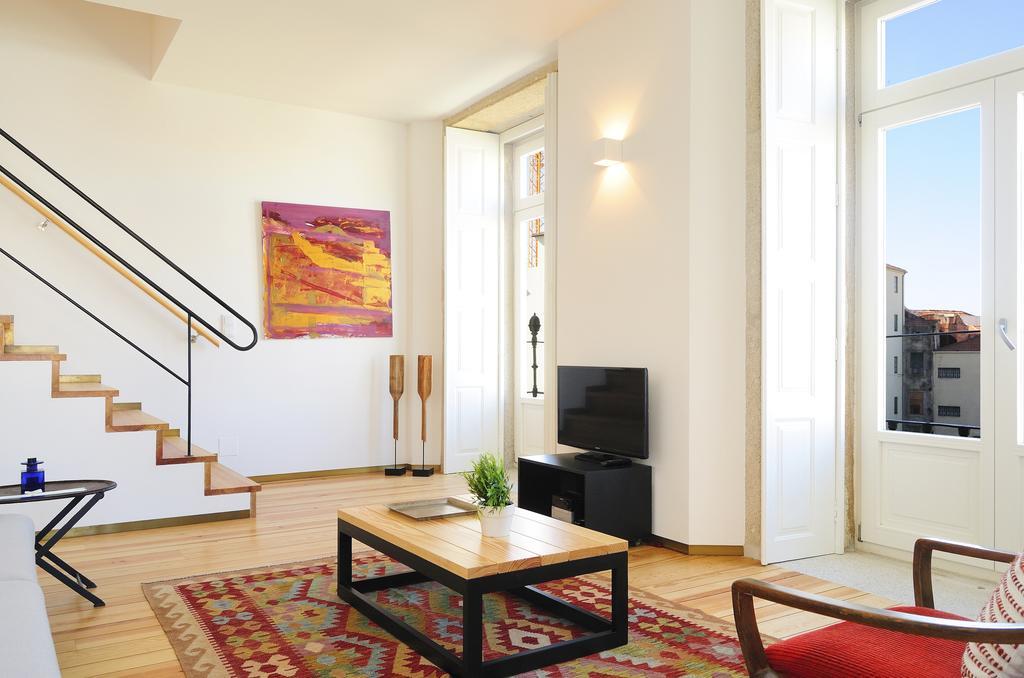 Condes De Azevedo Palace Apartments Porto Pokój zdjęcie