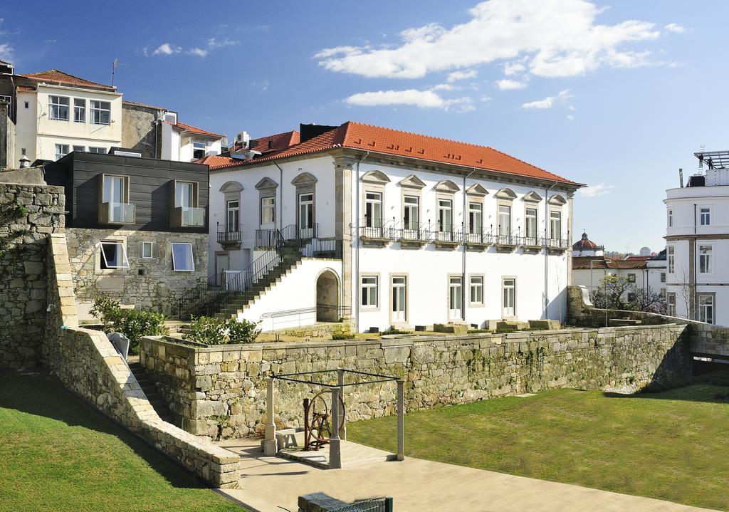 Condes De Azevedo Palace Apartments Porto Zewnętrze zdjęcie