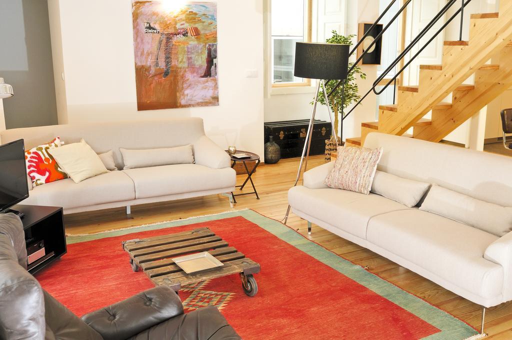 Condes De Azevedo Palace Apartments Porto Zewnętrze zdjęcie
