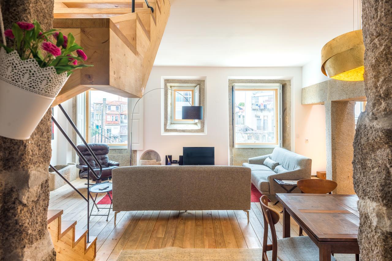 Condes De Azevedo Palace Apartments Porto Zewnętrze zdjęcie