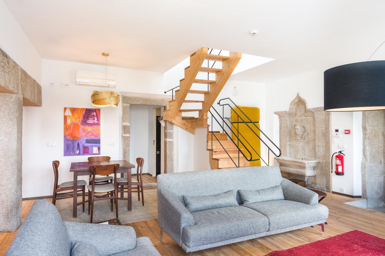 Condes De Azevedo Palace Apartments Porto Zewnętrze zdjęcie