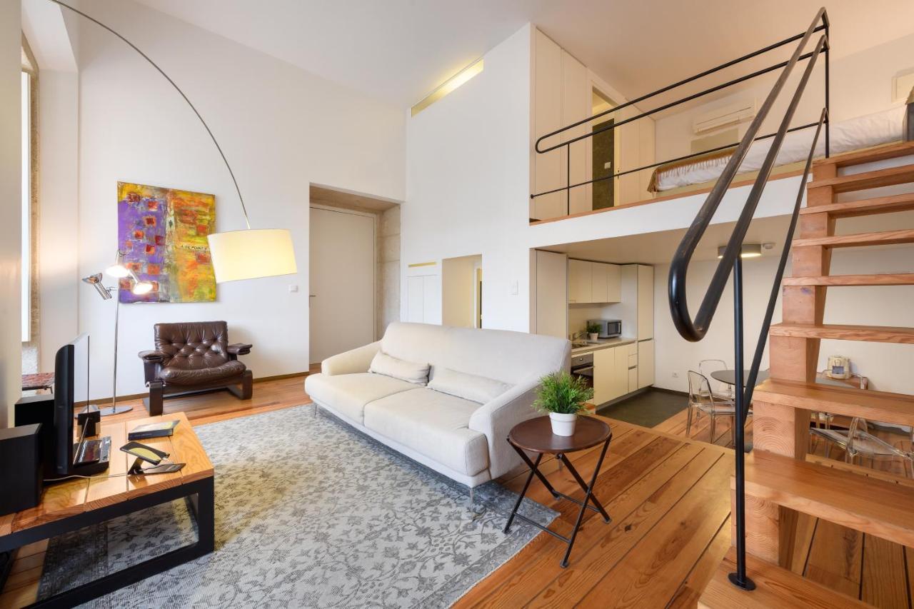 Condes De Azevedo Palace Apartments Porto Zewnętrze zdjęcie