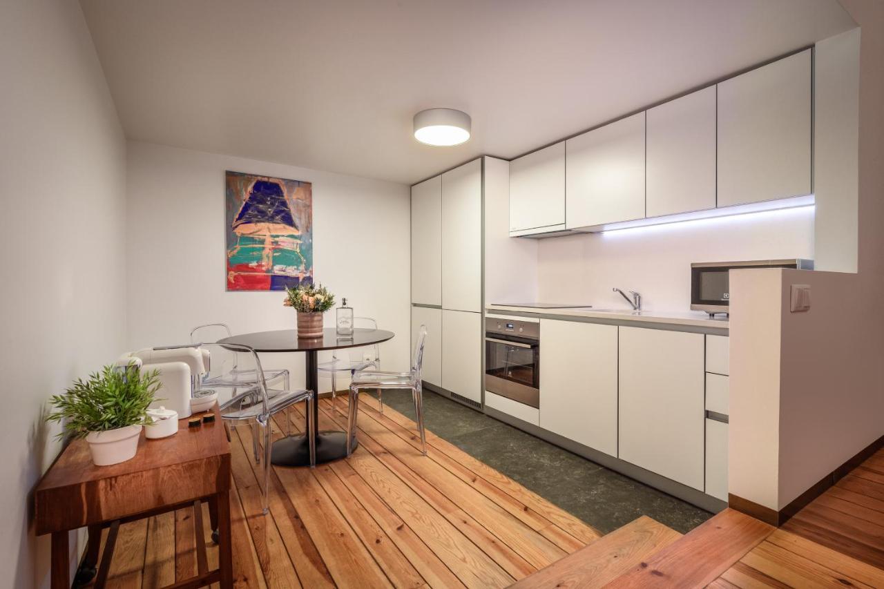 Condes De Azevedo Palace Apartments Porto Zewnętrze zdjęcie