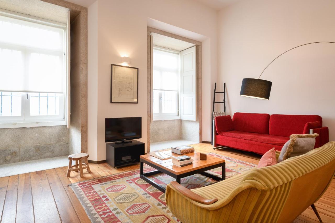 Condes De Azevedo Palace Apartments Porto Zewnętrze zdjęcie