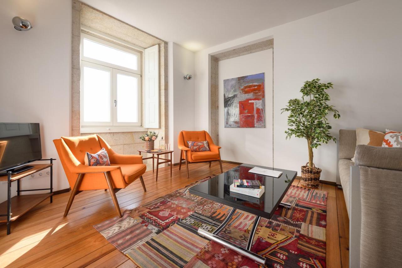 Condes De Azevedo Palace Apartments Porto Zewnętrze zdjęcie