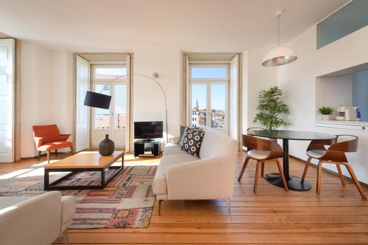 Condes De Azevedo Palace Apartments Porto Zewnętrze zdjęcie