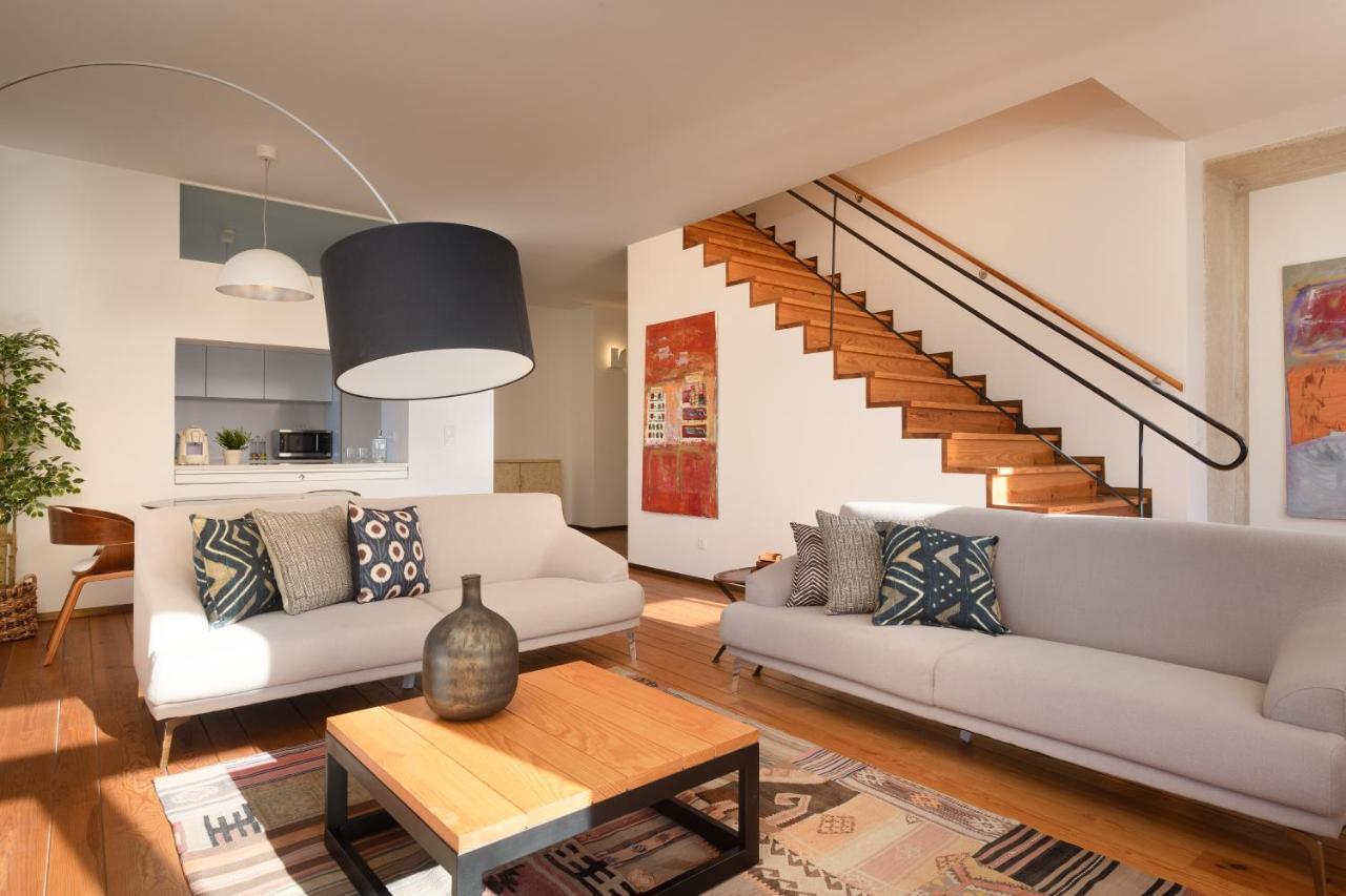 Condes De Azevedo Palace Apartments Porto Zewnętrze zdjęcie